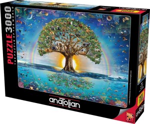 Anatolian: Tree of Life (3000) legpuzzel