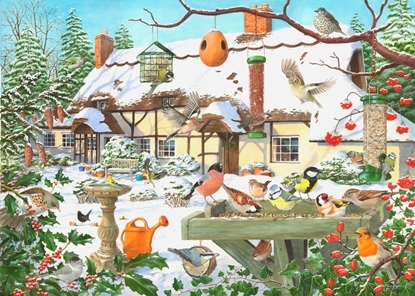 bellen media melk wit Kerst - Winter puzzels - Goedkopelegpuzzels.nl, legpuzzels voor volwassenen  en kinderpuzzels