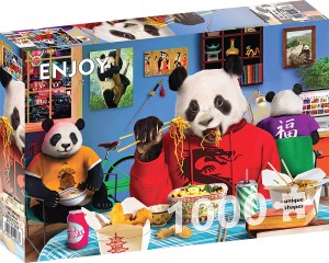 Enjoy: Chinese Takeout (1000) legpuzzel