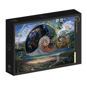 Grafika: Josephine Wall - Nautilus (1000) legpuzzel