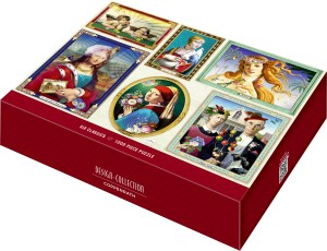 Coppenrath: Six Classics (1000) legpuzzel