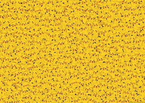 Ravensburger: Challenge Pokémon Pikachu (1000) legpuzzel