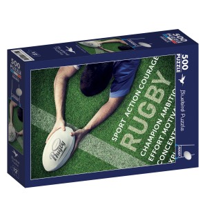  Bluebird: Rugby Touch (500) legpuzzel