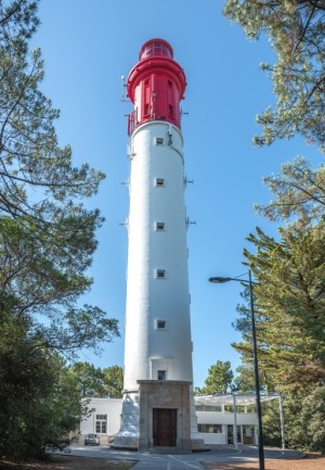 Bluebird: Phare du Cap Farret (1000) verticale puzzel