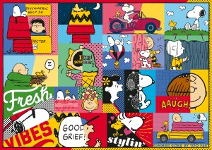 Ravensburger: Peanuts Momenten (1000) legpuzzel