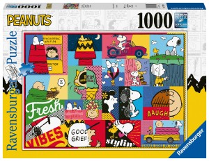 Ravensburger: Peanuts Momenten (1000) legpuzzel