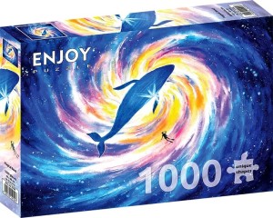 Enjoy: Magical Bond (1000) legpuzzel