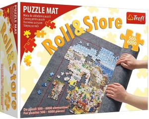 Trefl: Puzzle Roll and Store 500 tot en met 6000 stukjes