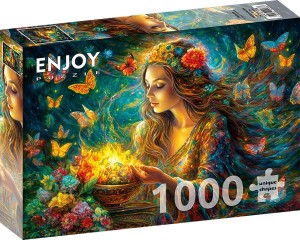 Enjoy: Reborn (1000) legpuzzel