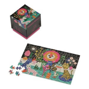 Penny Puzzle: Midnight Madness (150) minipuzzel