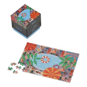 Penny Puzzle: Relax (150) minipuzzel