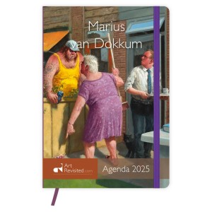 Comello: Marius van Dokkum Weekagenda 2025 OP = OP