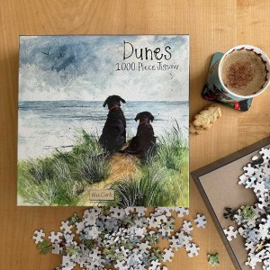 Alex Clark: Dunes (1000) vierkante puzzel