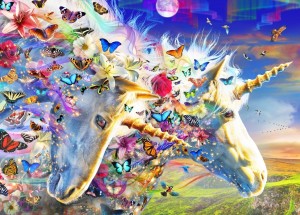 Bluebird: Unicorn Dream (500) legpuzzel