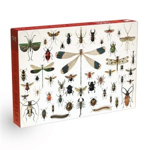 Penny Puzzle: Bugs and Beetles (1000) legpuzzel