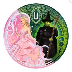 Ravensburger: Wicked (500) ronde puzzel