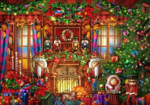 Bluebird: Christmas Interior (2000) kerstpuzzel