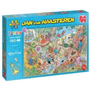 Jan van Haasteren Junior Efteling Droomvlucht (360) kinderpuzzel