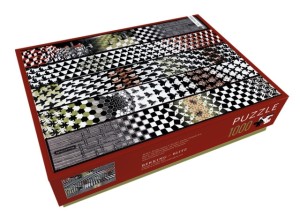 Bekking en Blitz: Escher Metamorphosis 3 (1000) legpuzzel