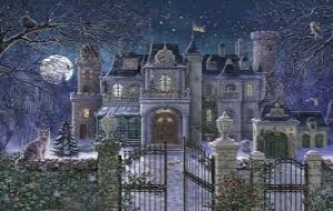 Ravensburger: Christmas Villa (1000) kerstpuzzel