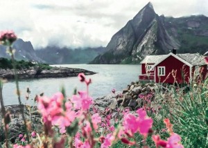 Ravensburger: Lofoten, Norway (1000) legpuzzel