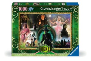 Ravensburger: Wicked Spellbinding (1000) legpuzzel