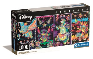 Clementoni: Disney Joys (1000) panoramapuzzel