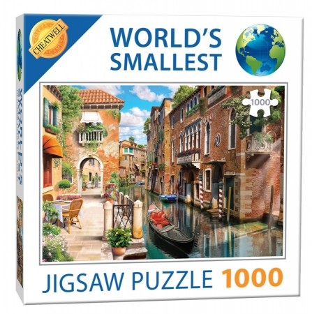 Hassy bewijs Kraan Mini puzzels 1000 stukjes - Goedkopelegpuzzels.nl, legpuzzels voor  volwassenen en kinderpuzzels